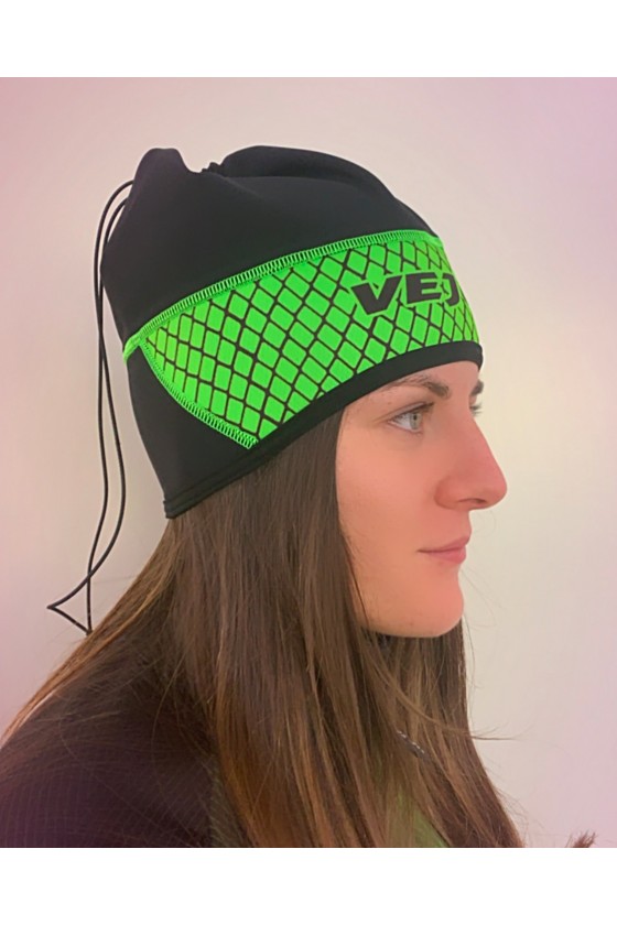 Cappello con laccio