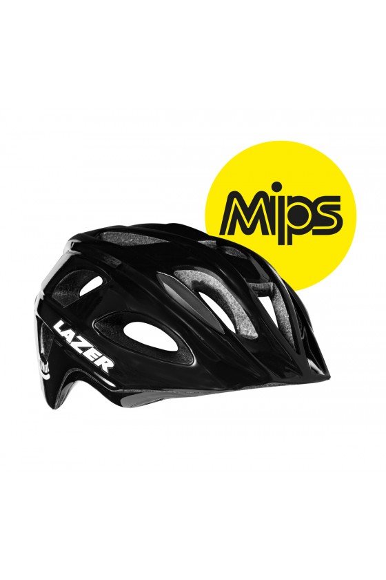 Lazer Casco P'Nut MIPS Black