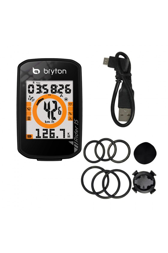 Bryton rider 15 GPS